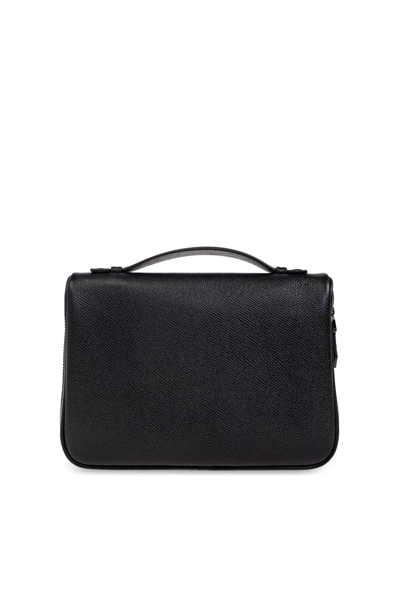 Black Leather handbag Dolce & Gabbana - Vitkac Moldova